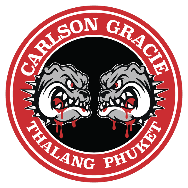 Carlson Gracie Thalang Phuket logo